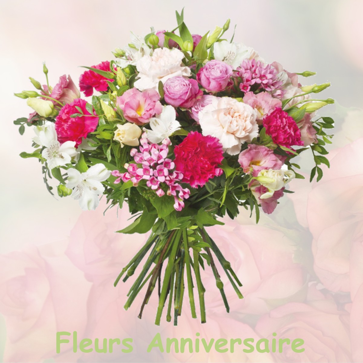 fleurs anniversaire CASTELNAU-SUR-L-AUVIGNON
